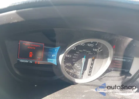 2012 Ford Explorer Xlt z USA, uszkodzony, nr VIN 1FMHK8D87CGA07644